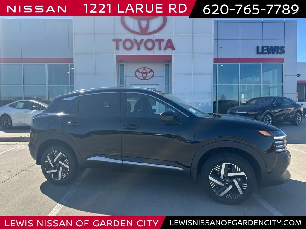 2026 NISSAN Kicks