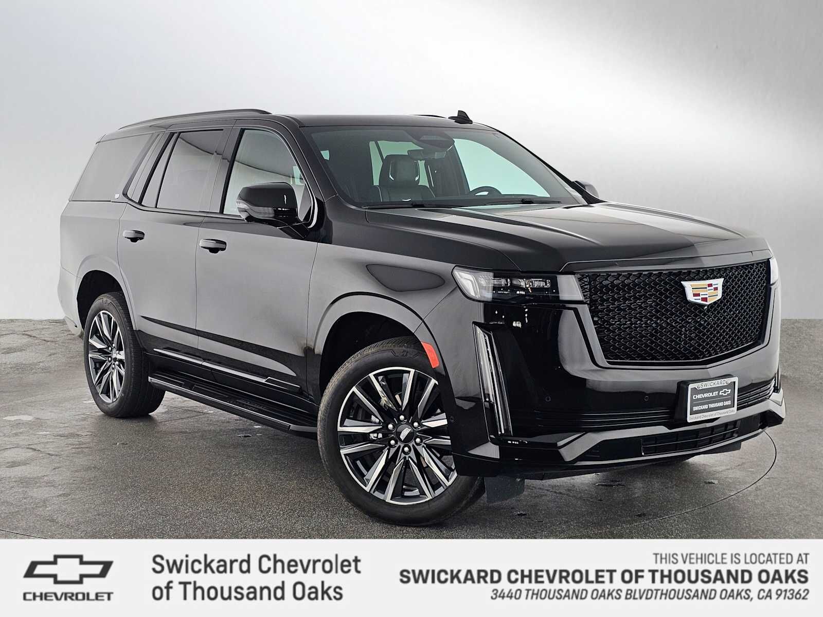 2024 CADILLAC Escalade