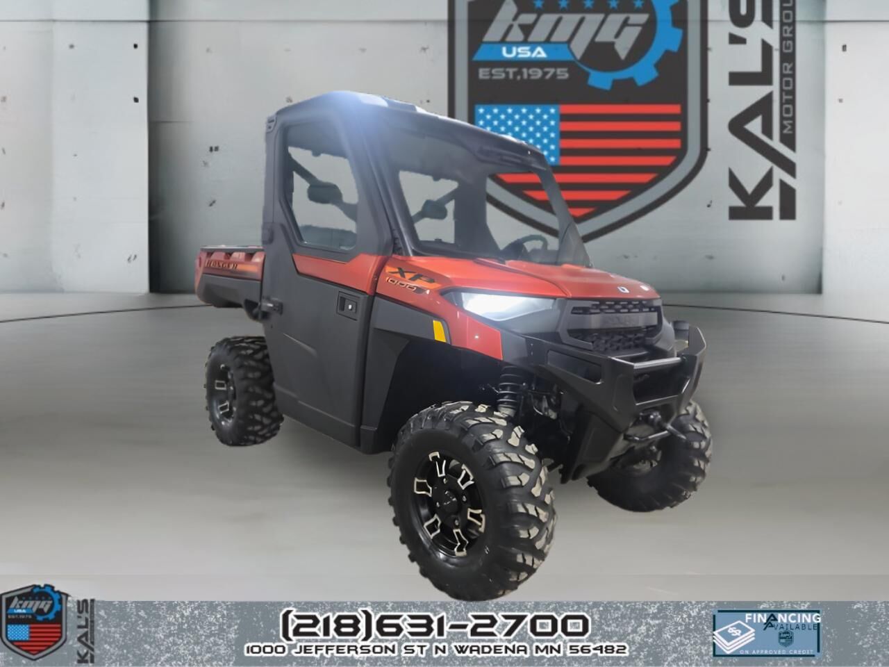2025 POLARIS Ranger