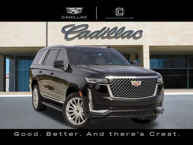 2024 CADILLAC Escalade