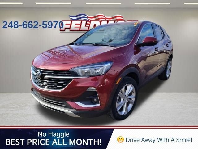 2023 BUICK Encore GX
