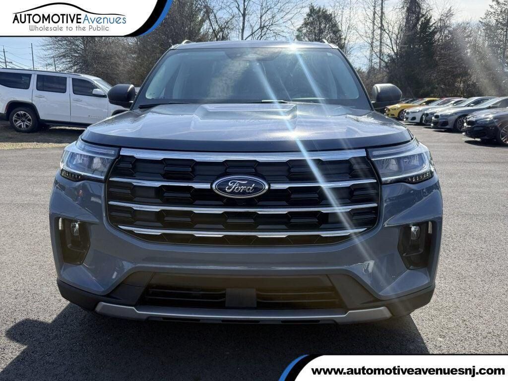 2025 FORD Explorer