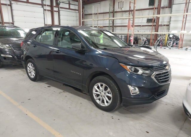 2018 CHEVROLET Equinox