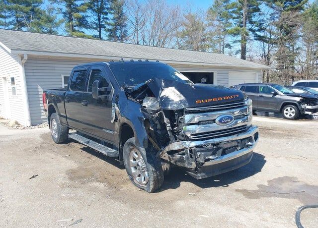 2019 FORD F-250