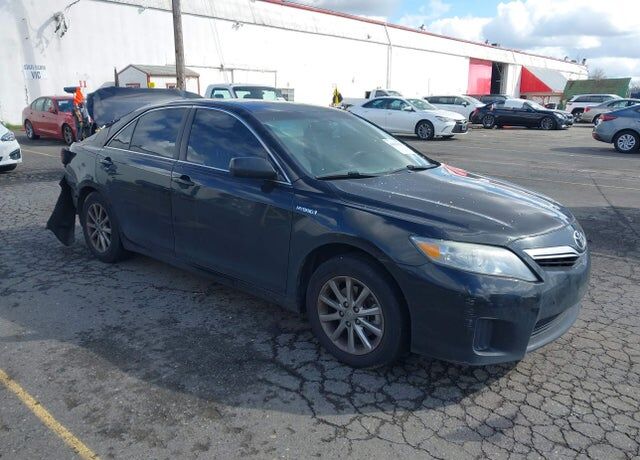 2010 TOYOTA Camry