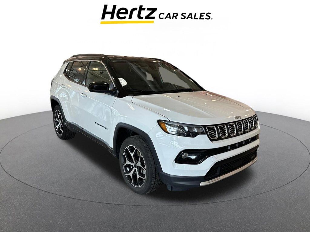 2025 JEEP Compass