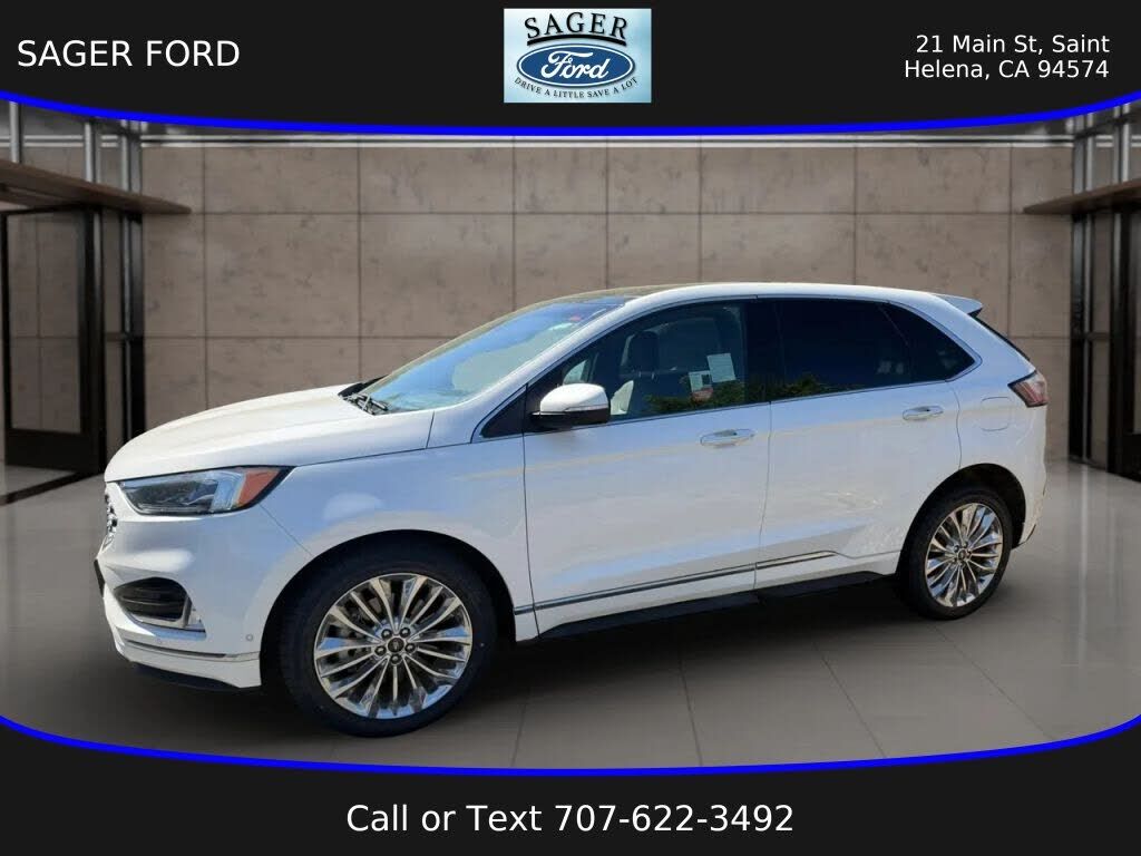 2020 FORD Edge