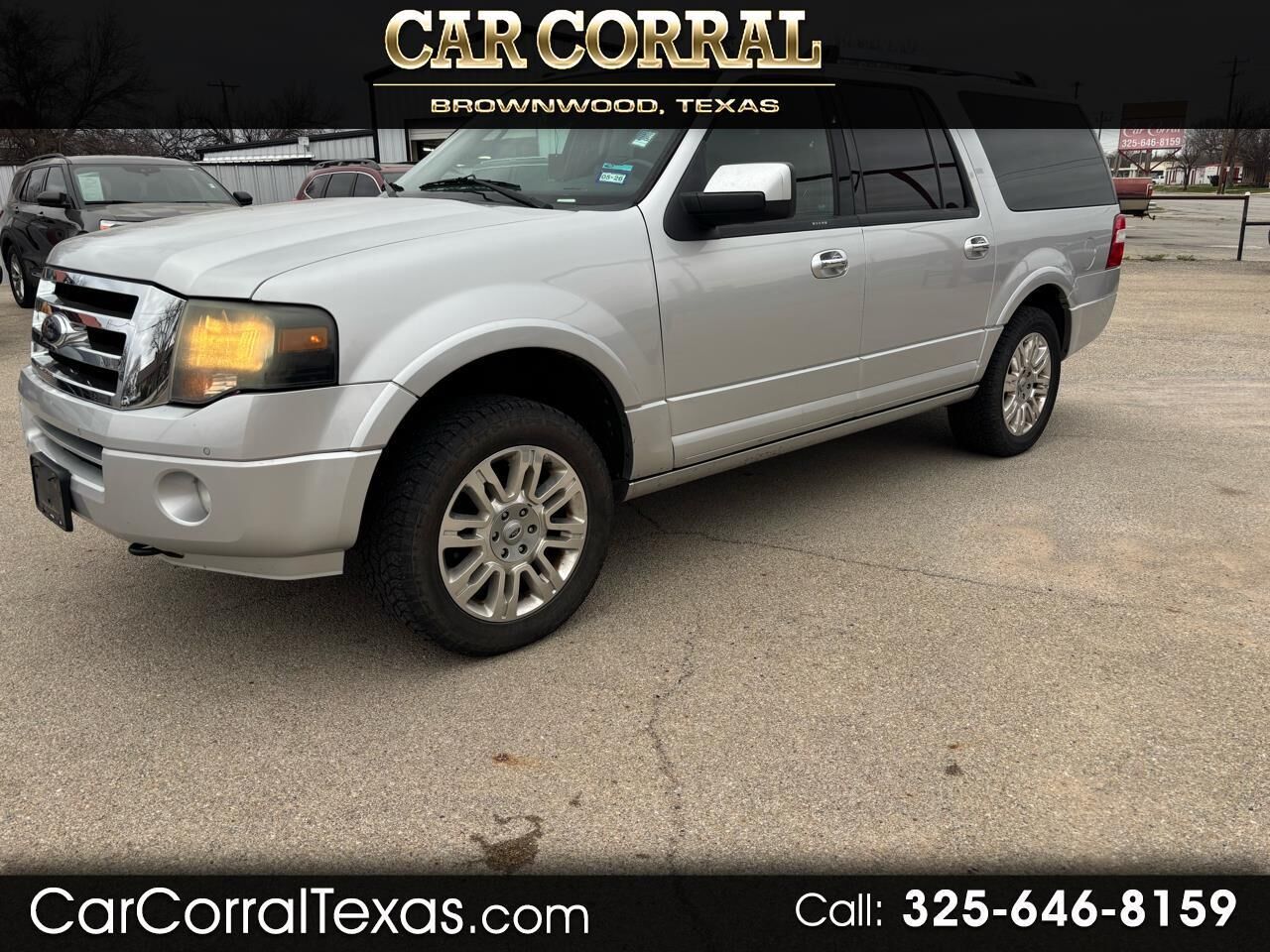 2014 FORD Expedition
