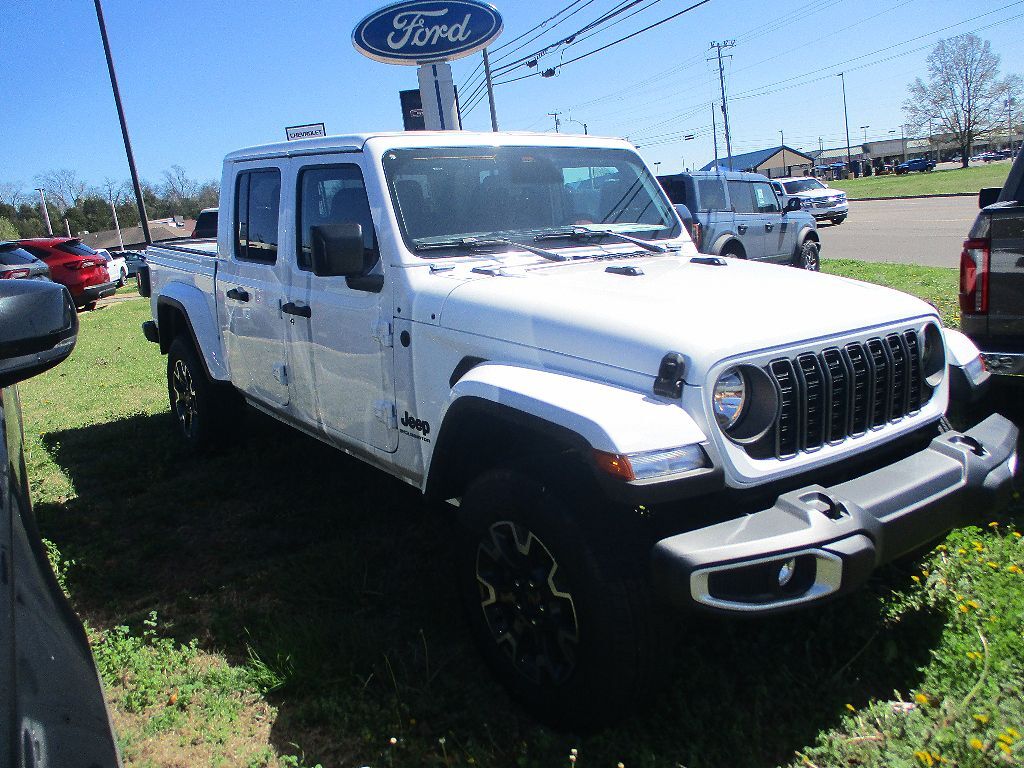 2026 JEEP Gladiator