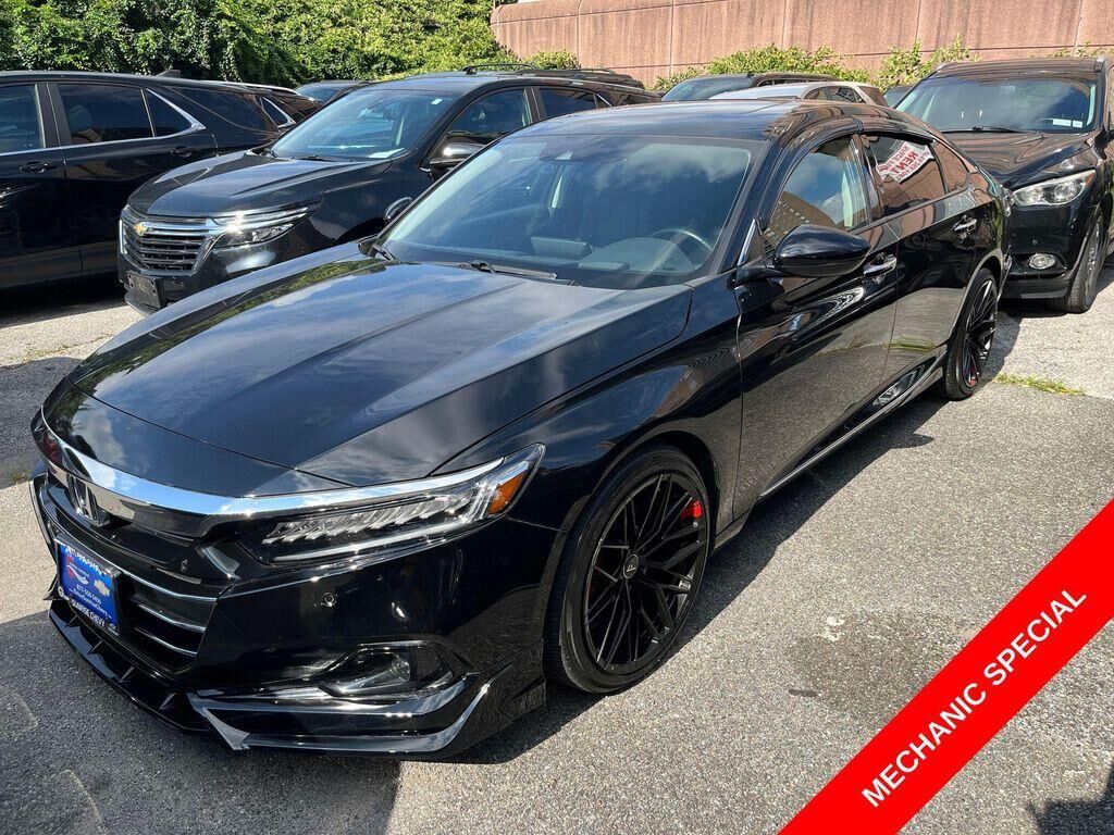 2021 HONDA Accord