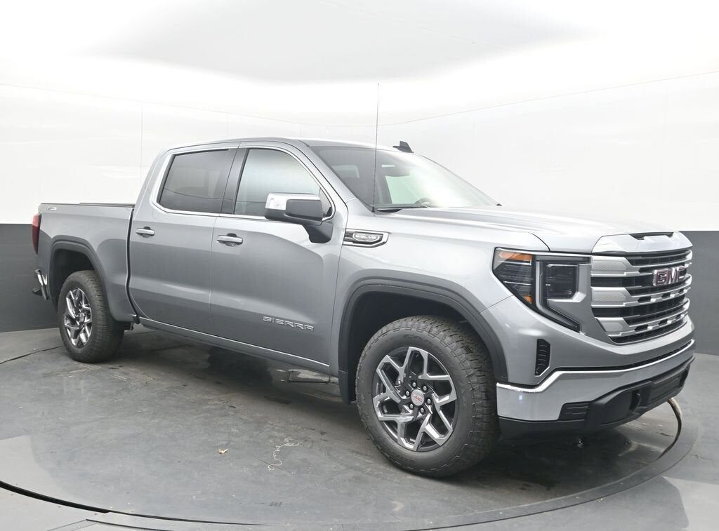 2026 GMC Sierra