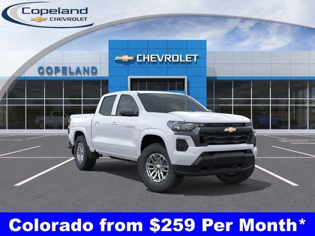 2026 CHEVROLET Colorado