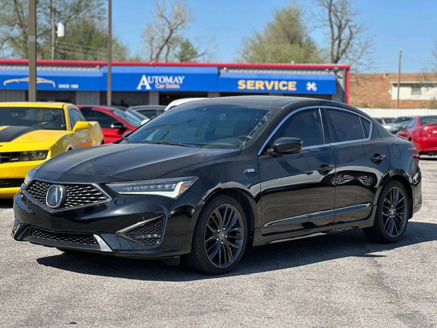 2022 ACURA ILX