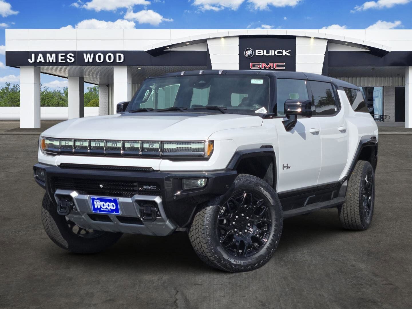 2026 GMC Hummer EV SUV