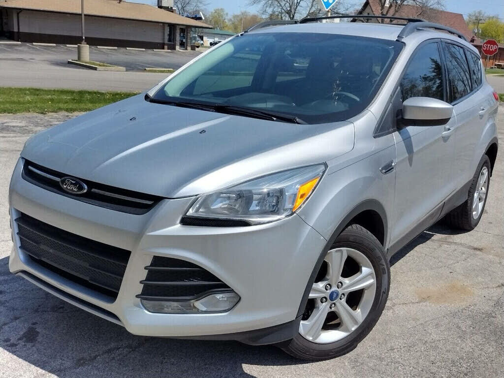 2013 FORD Escape