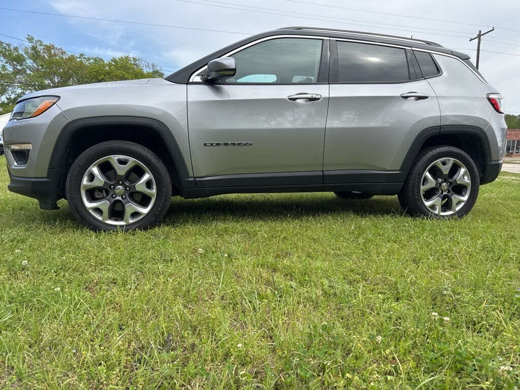 2020 JEEP Compass