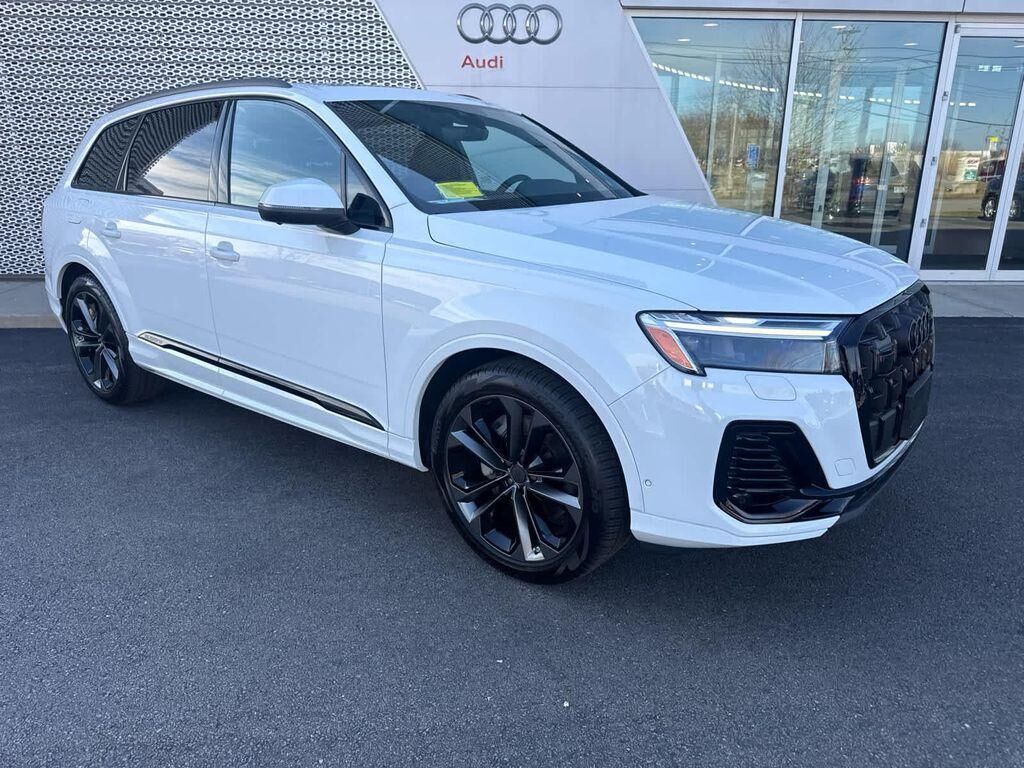 2026 Audi Q7