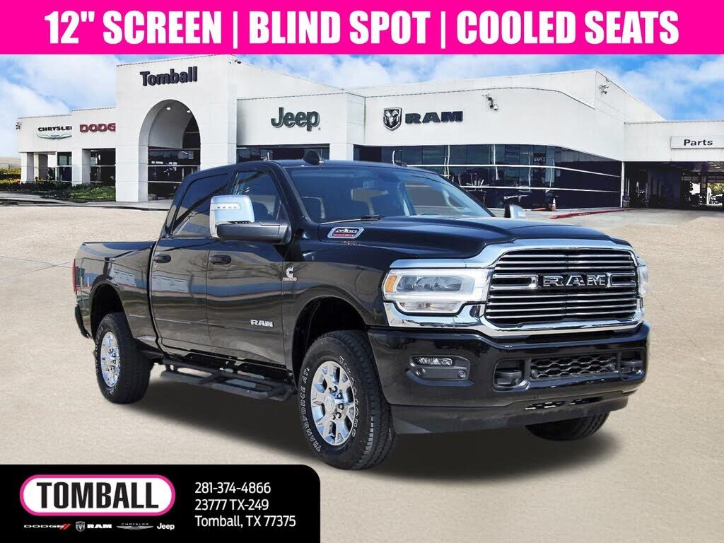 2024 RAM 2500