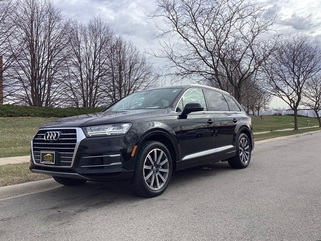 2017 AUDI Q7
