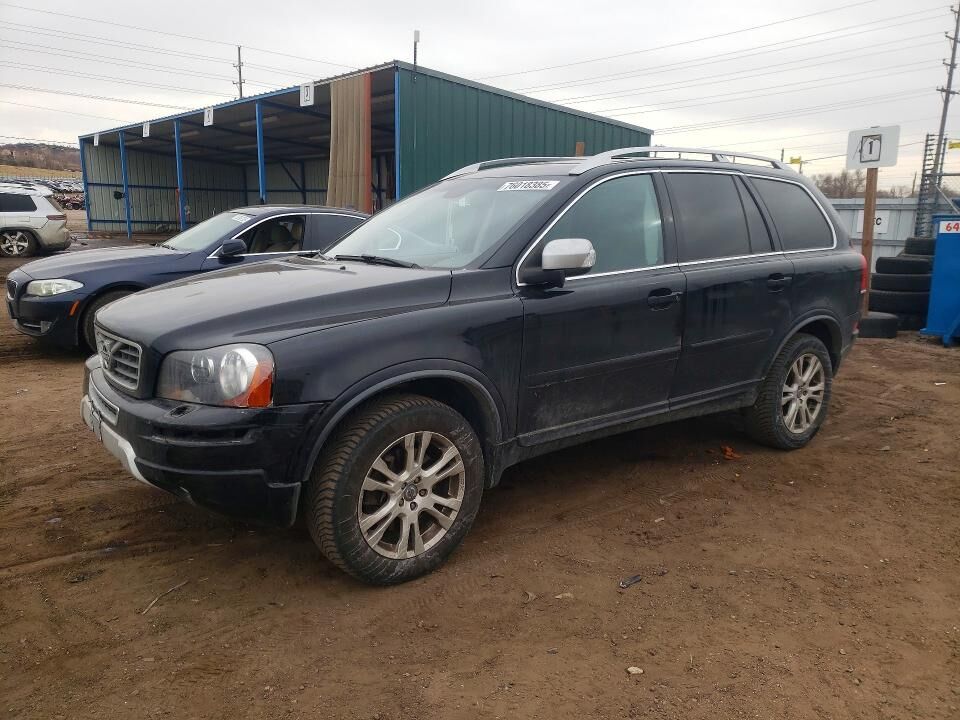 2013 VOLVO XC90