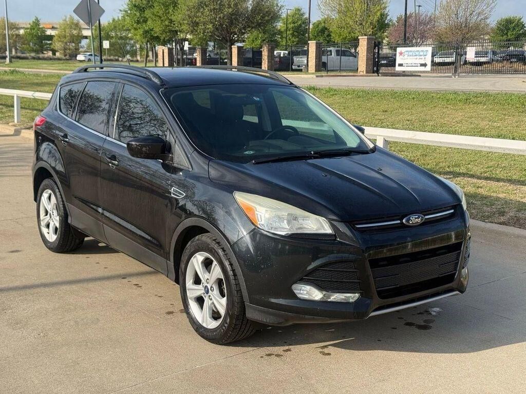 2014 FORD Escape