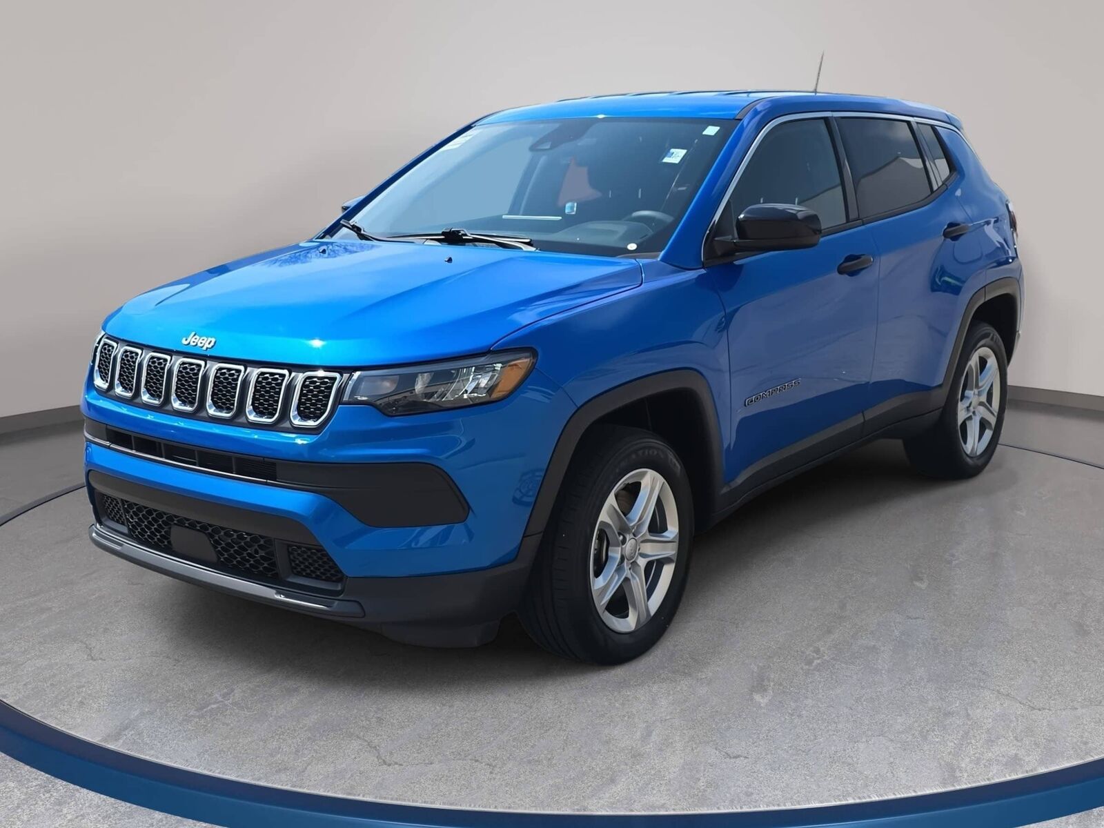 2023 JEEP Compass