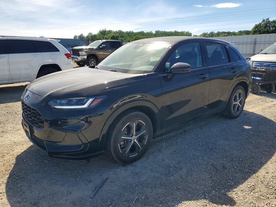 2024 HONDA HR-V