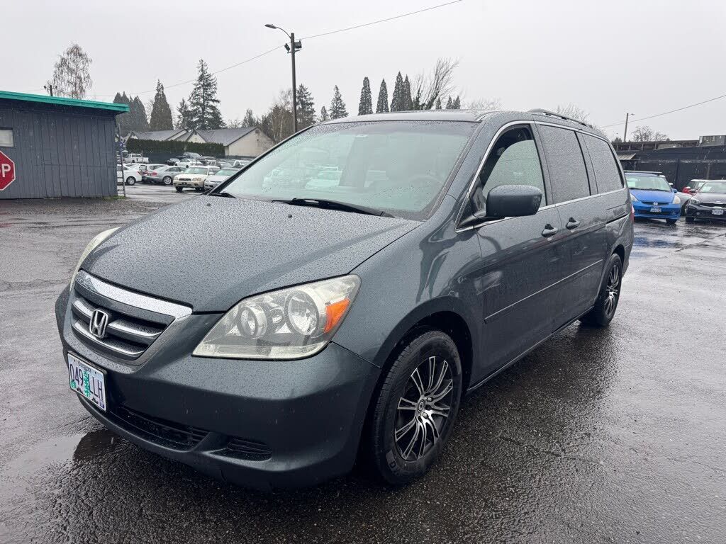 2005 HONDA Odyssey