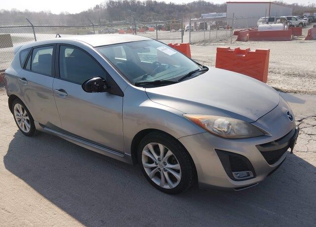 2011 MAZDA Mazda3