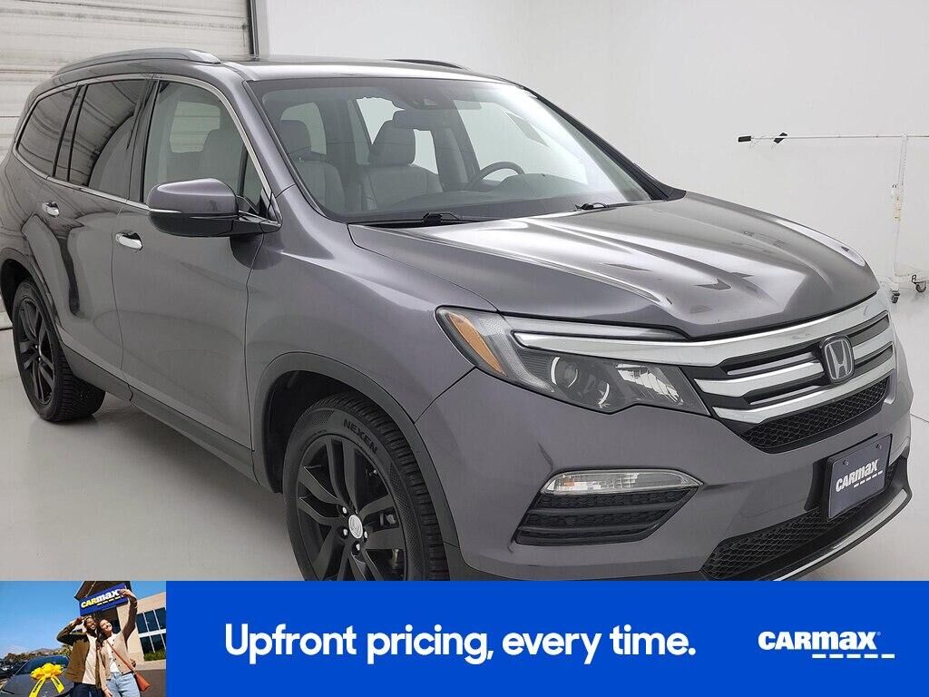 2018 HONDA Pilot