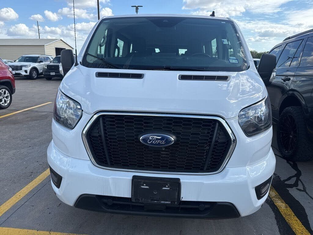 2024 FORD Transit