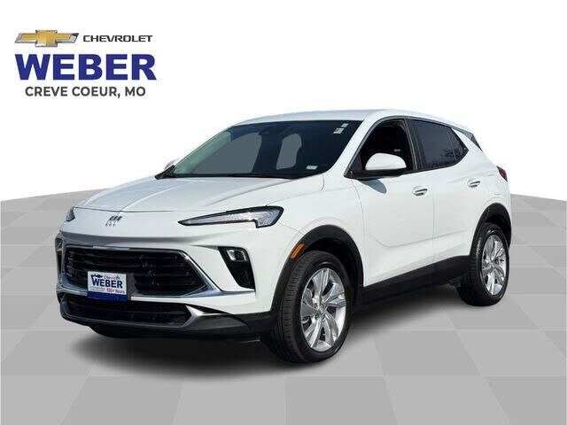 2024 BUICK Encore GX