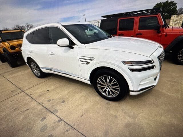 2024 GENESIS GV80
