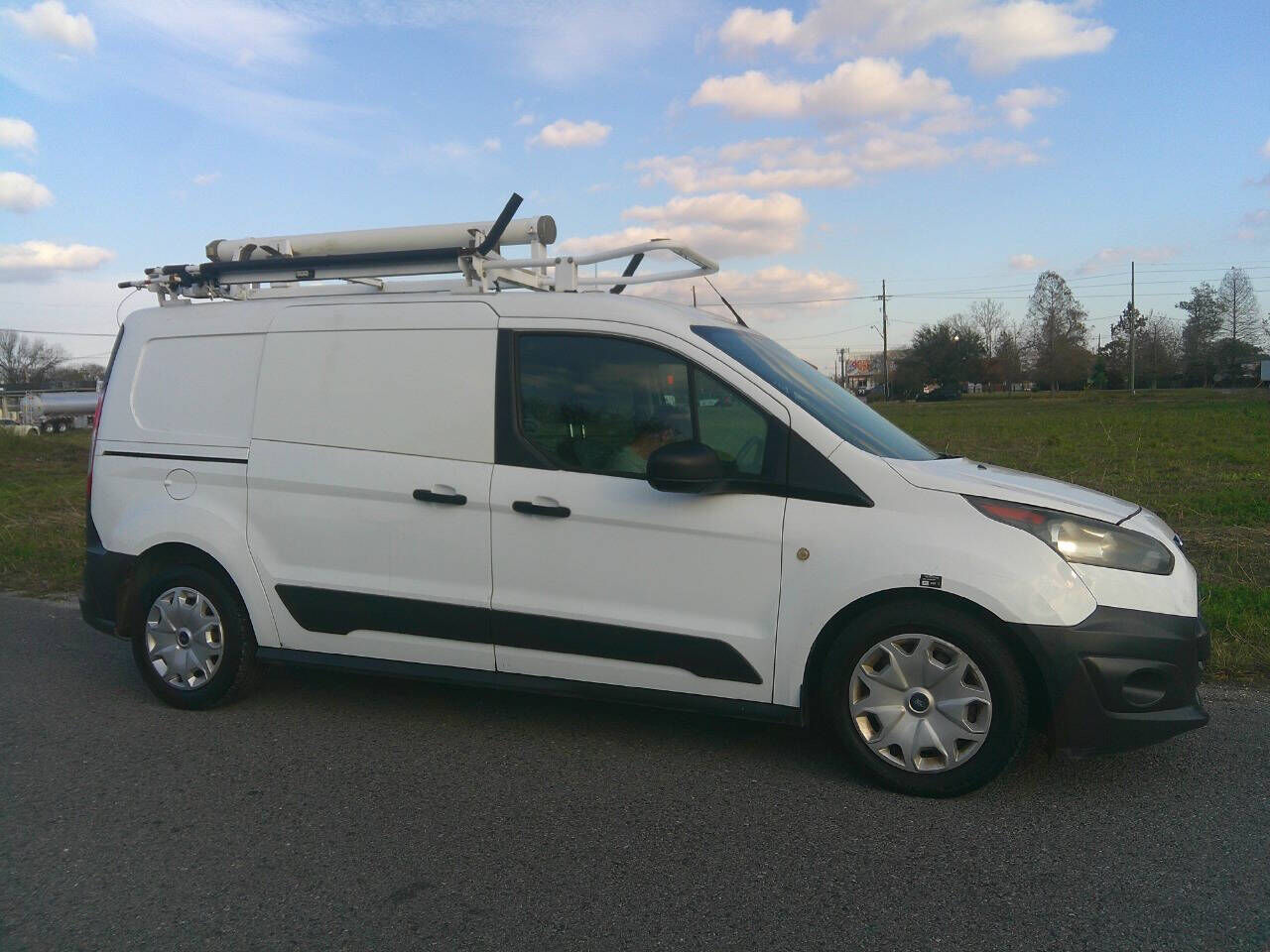 2016 FORD Transit