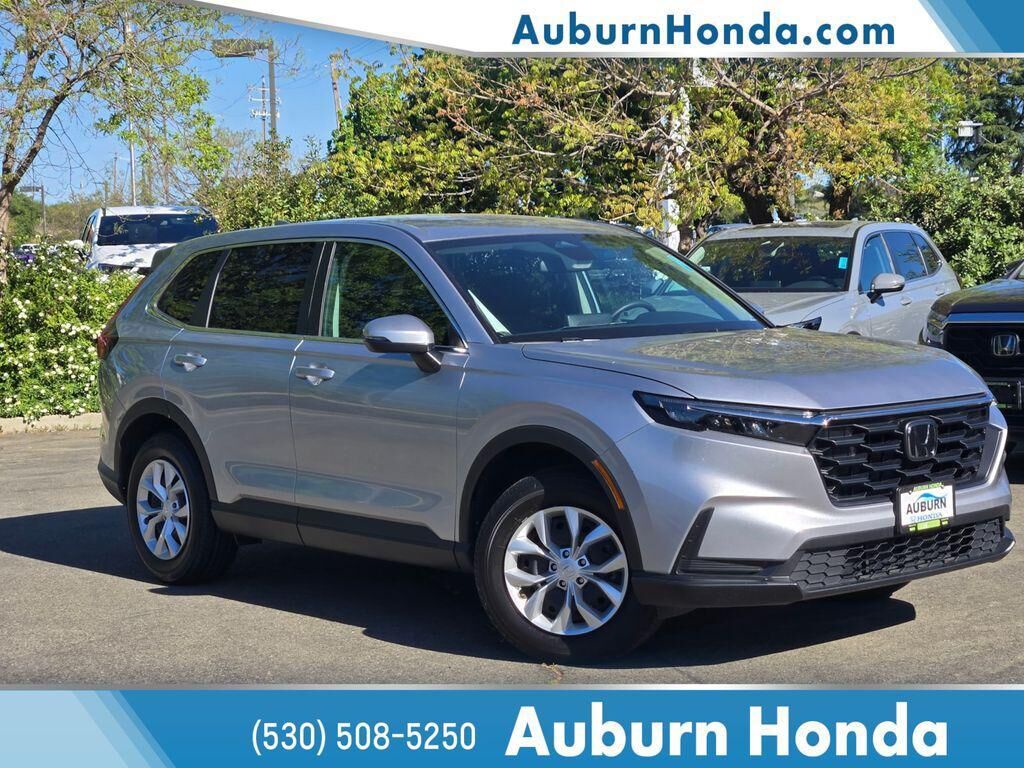 2025 HONDA CR-V