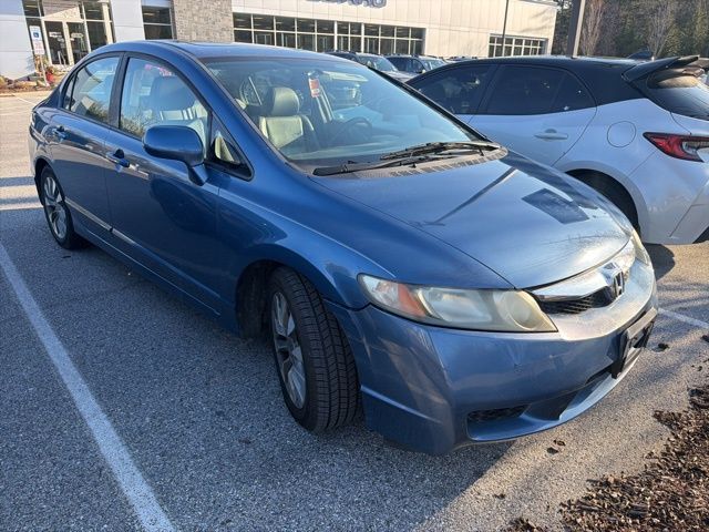 2011 HONDA Civic
