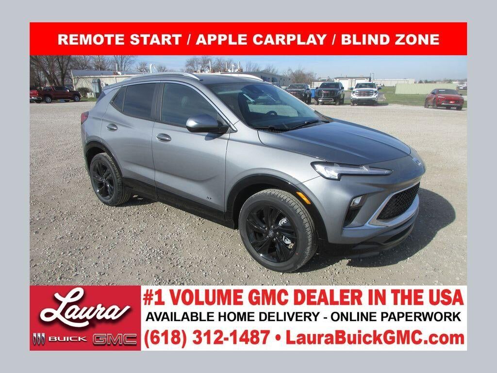 2026 BUICK Encore GX