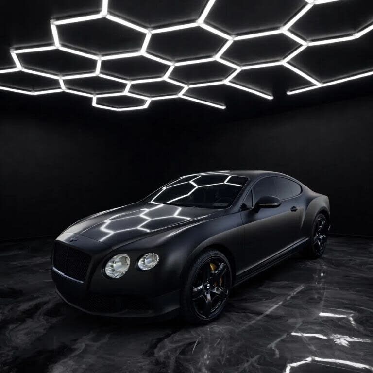 2012 BENTLEY Continental