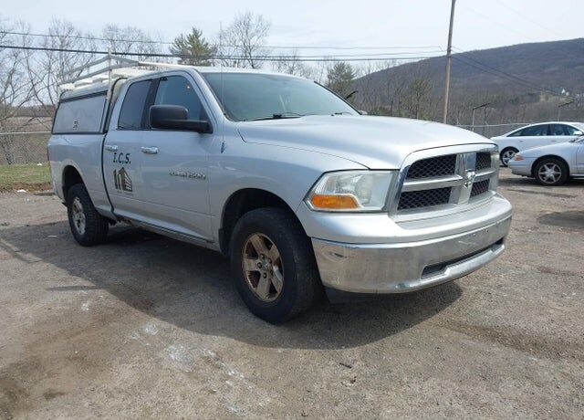 2012 DODGE Ram