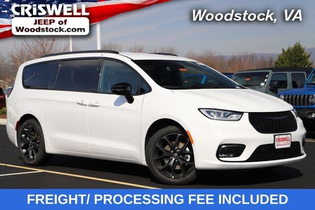 2026 CHRYSLER Pacifica