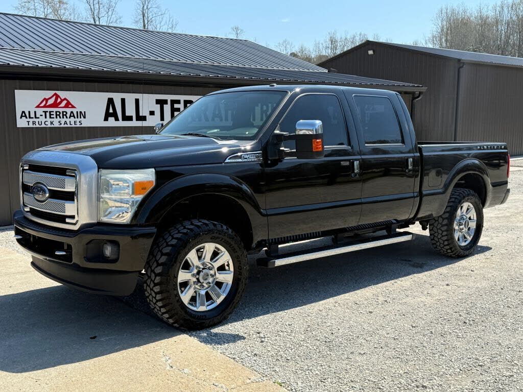2016 FORD F-250