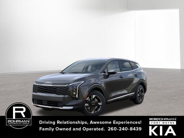 2026 KIA Sportage