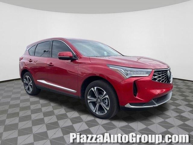 2025 ACURA RDX
