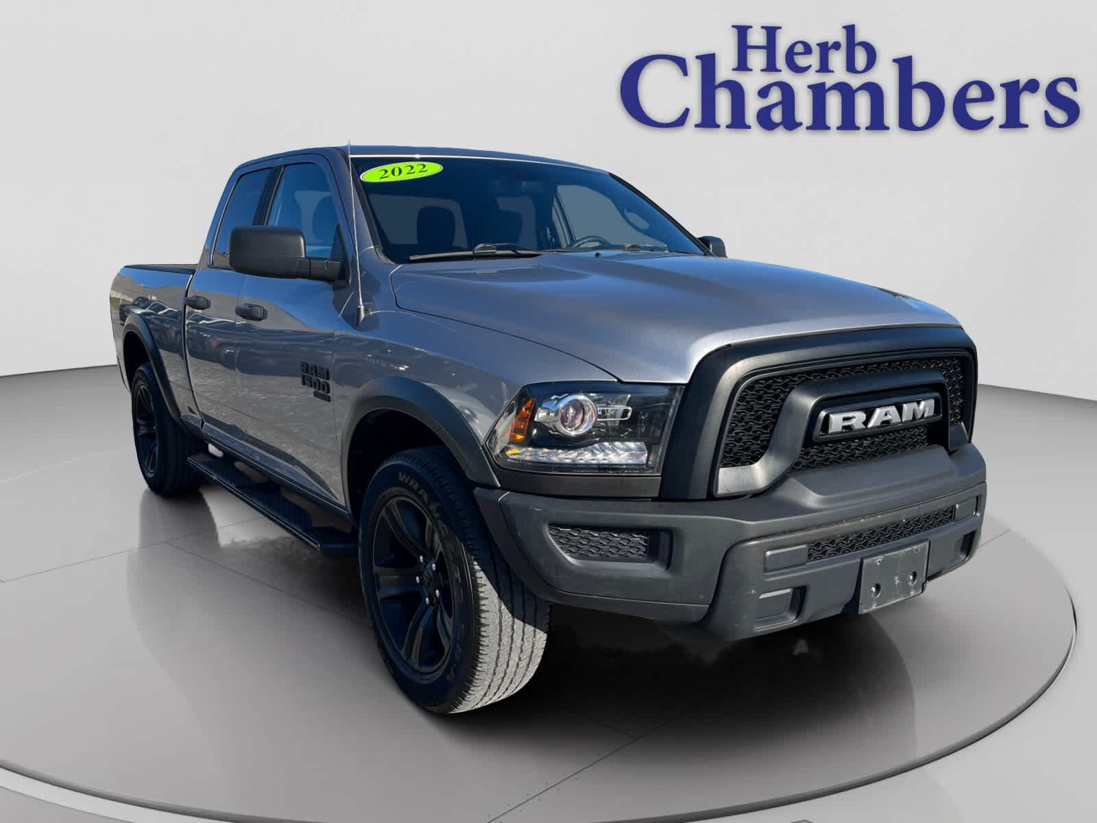 2022 RAM 1500