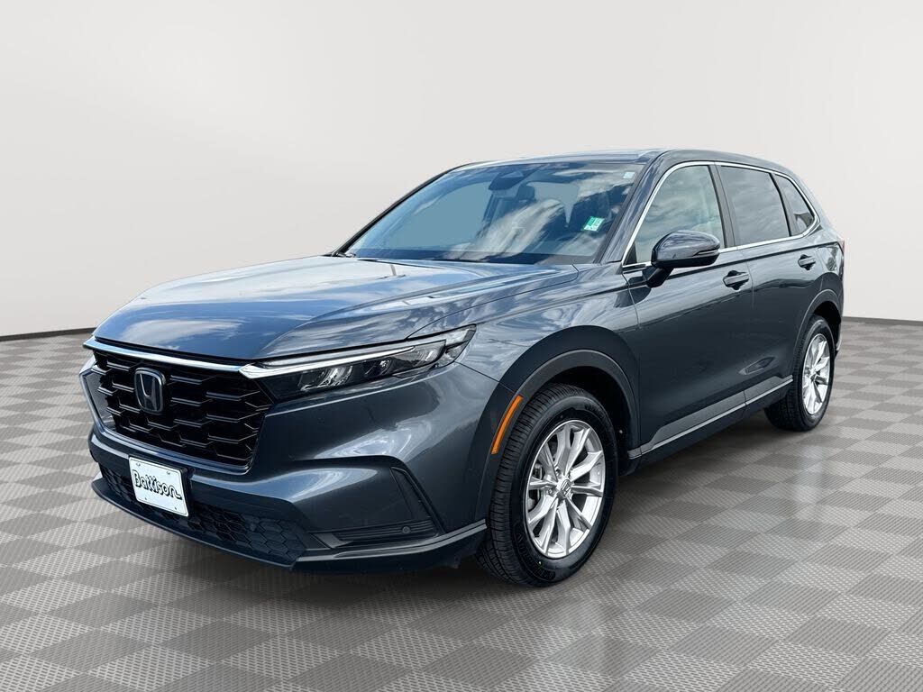 2025 HONDA CR-V