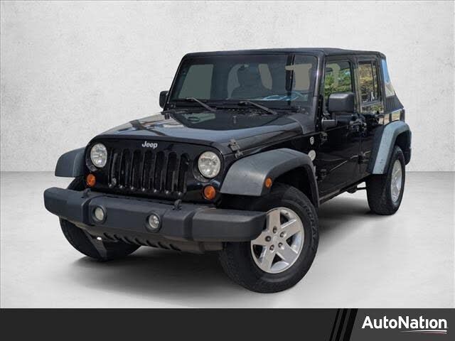2008 JEEP Wrangler