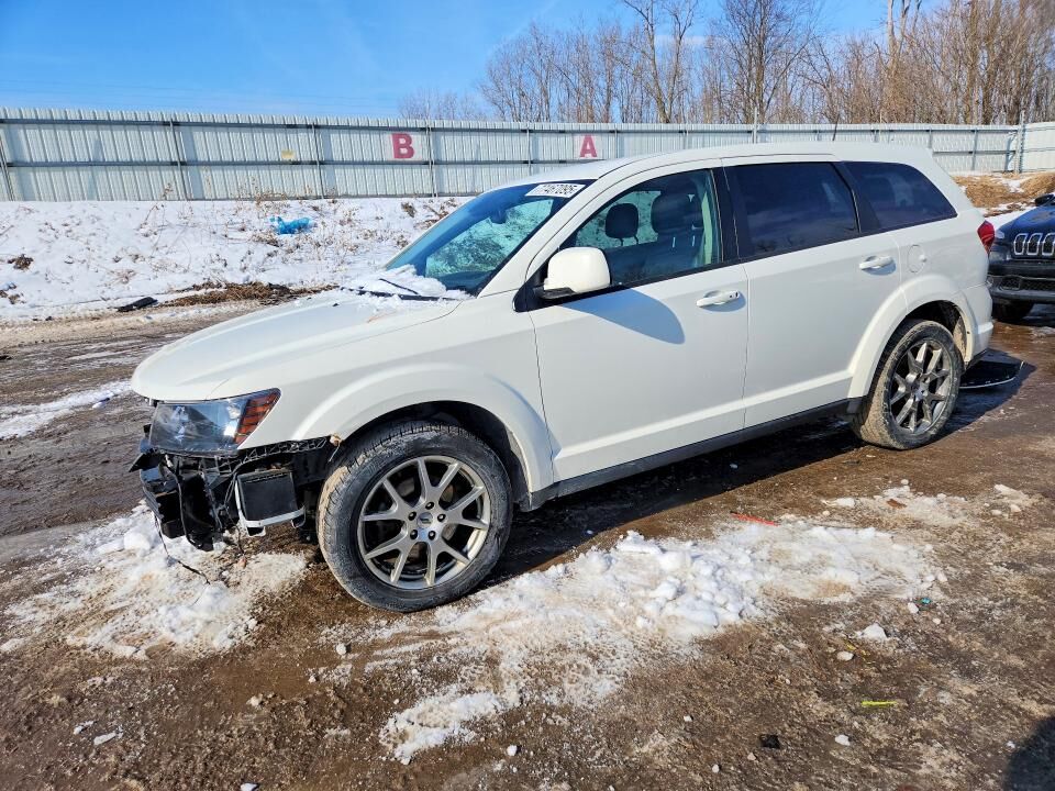 2019 DODGE Journey