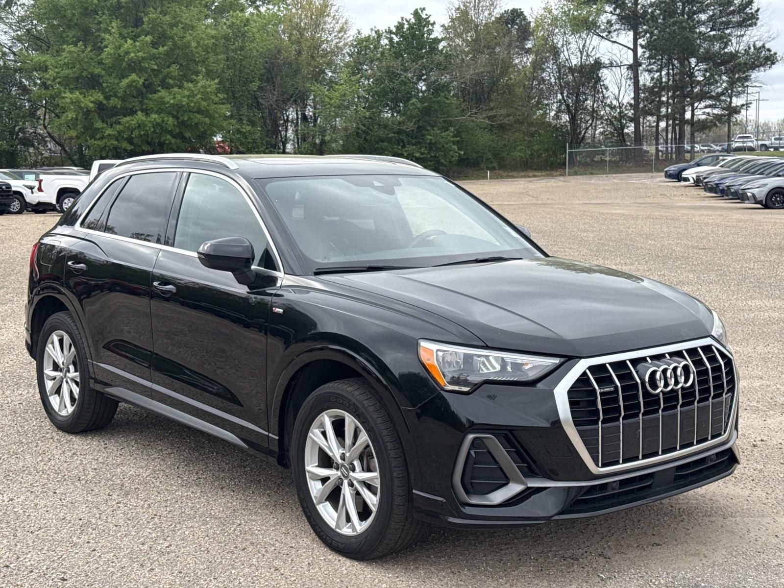 2021 AUDI Q3