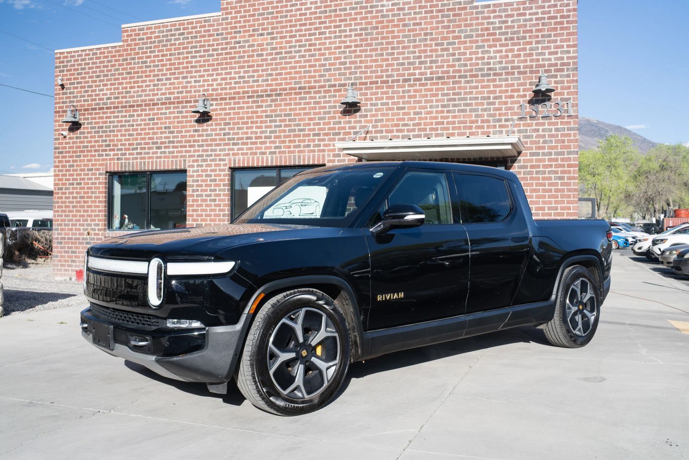 2022 RIVIAN R1T