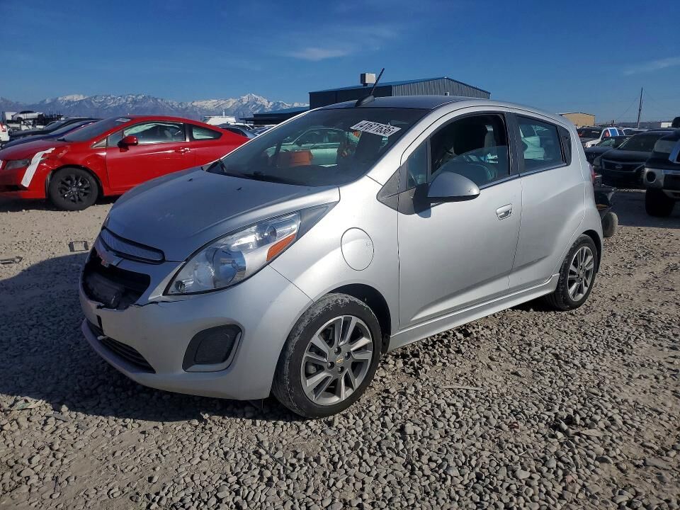 2015 CHEVROLET Spark